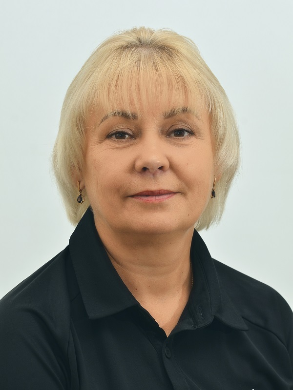 Багарьян Ольга Николаевна.
