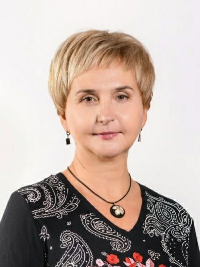 Губанова Ирина Юрьевна.