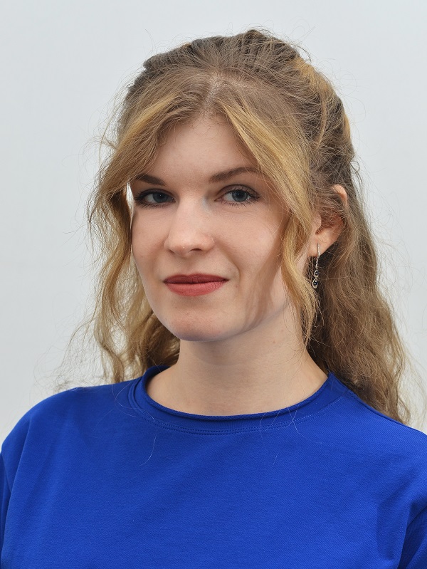 Ильина Ангелина Олеговна.