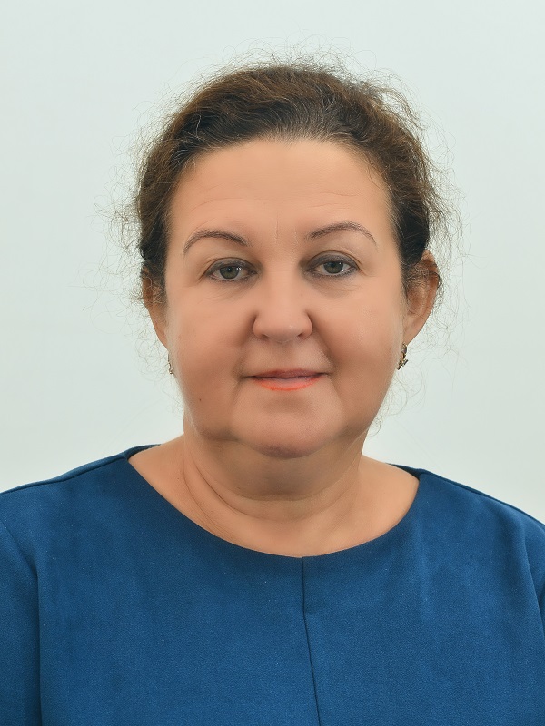 Крамская Светлана Николаевна.