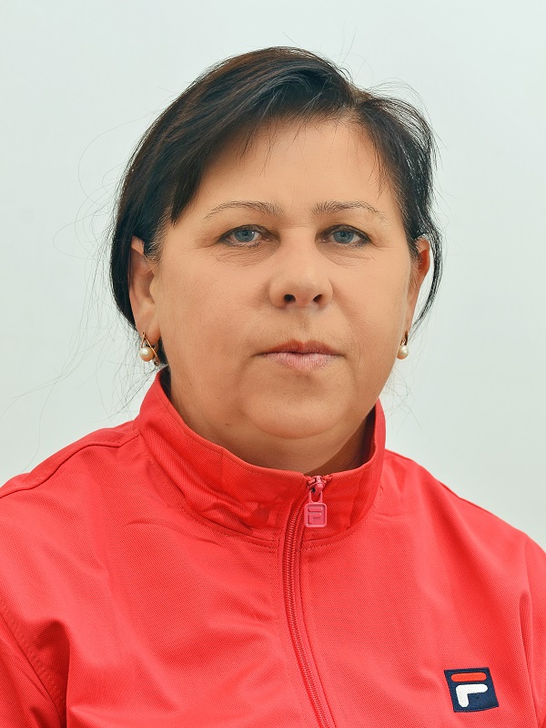 Мишина Ирина Станиславовна.