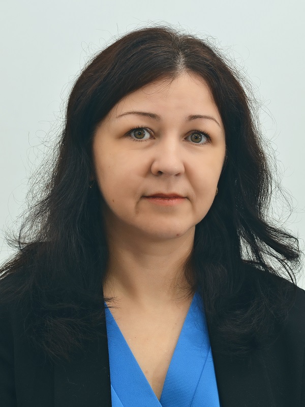 Сенюшкина Юлия Сергеевна.