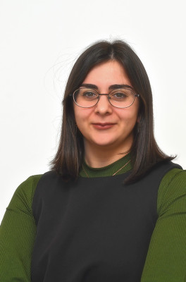 Рубчакова Сабина Хейруллаевна Рубчакова Сабина Хейруллаевна